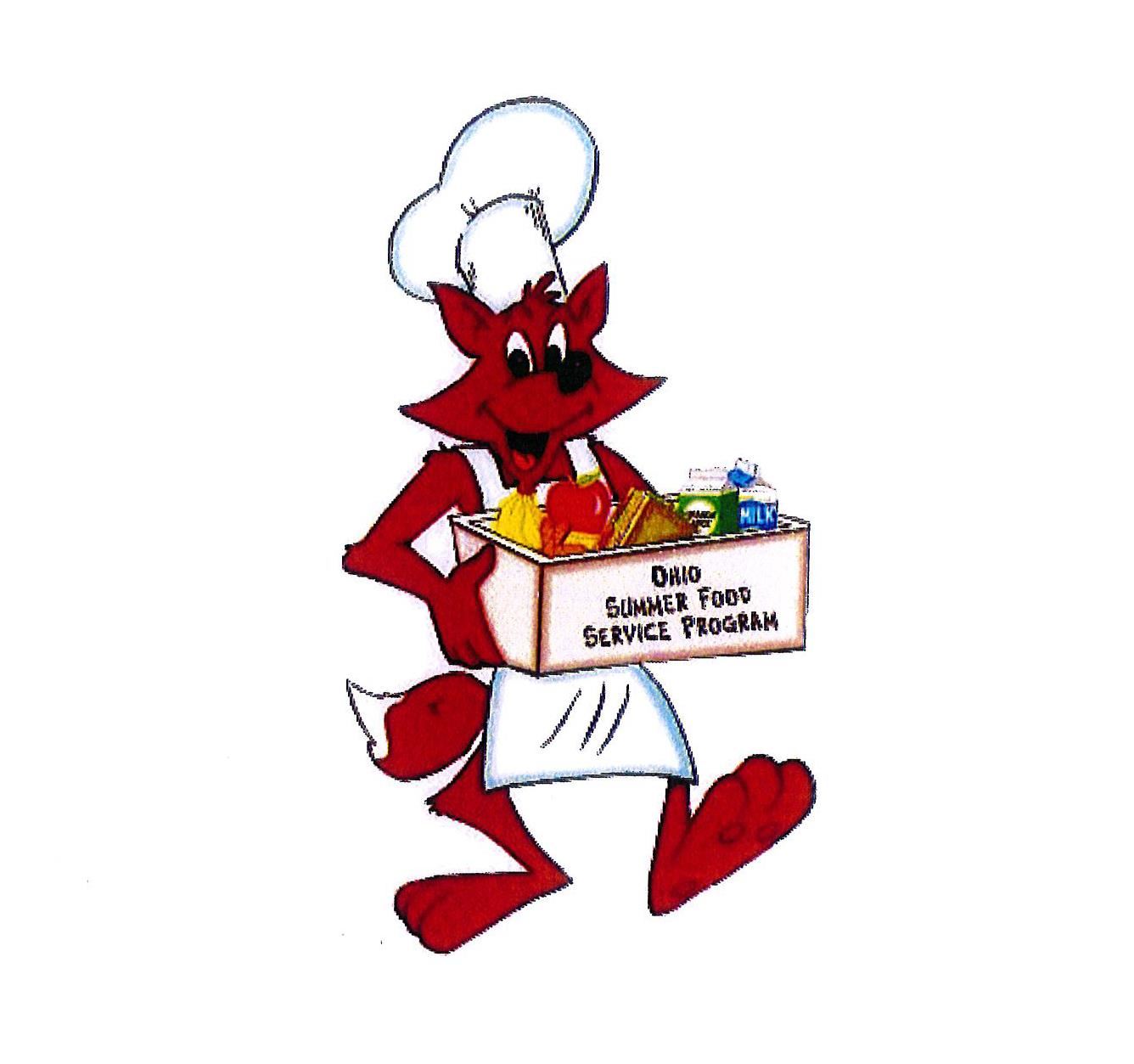 Summer Food Service Program for Knox County